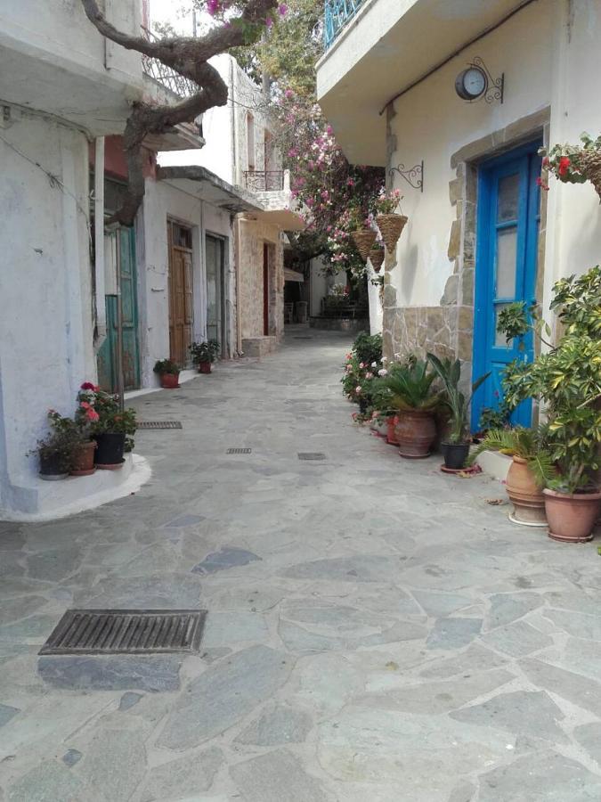 Pericles Traditional Cretan Home Stavrokhorion Eksteriør billede