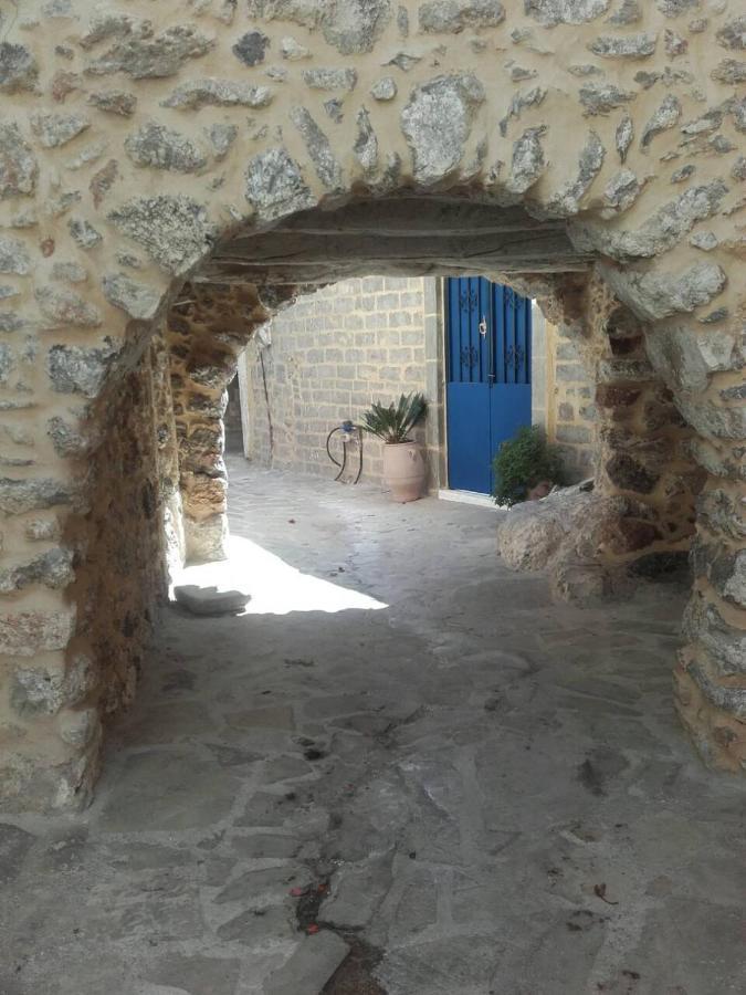 Pericles Traditional Cretan Home Stavrokhorion Eksteriør billede