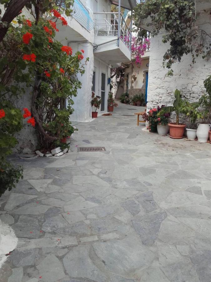 Pericles Traditional Cretan Home Stavrokhorion Eksteriør billede