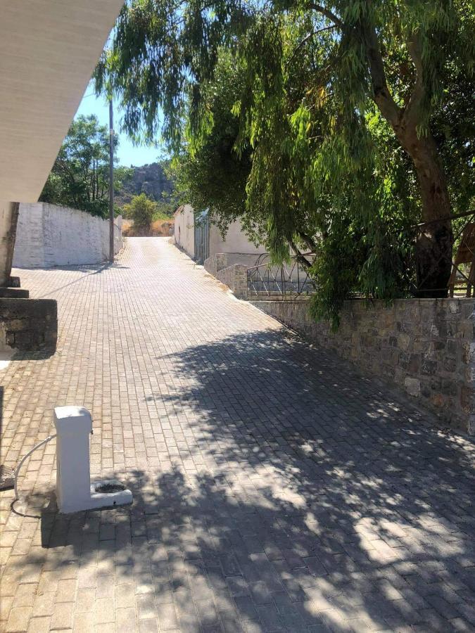 Pericles Traditional Cretan Home Stavrokhorion Eksteriør billede