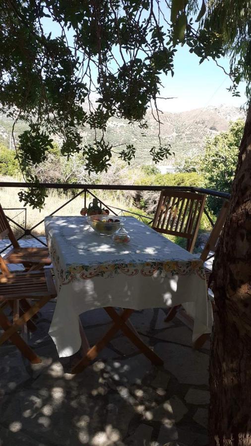 Pericles Traditional Cretan Home Stavrokhorion Eksteriør billede