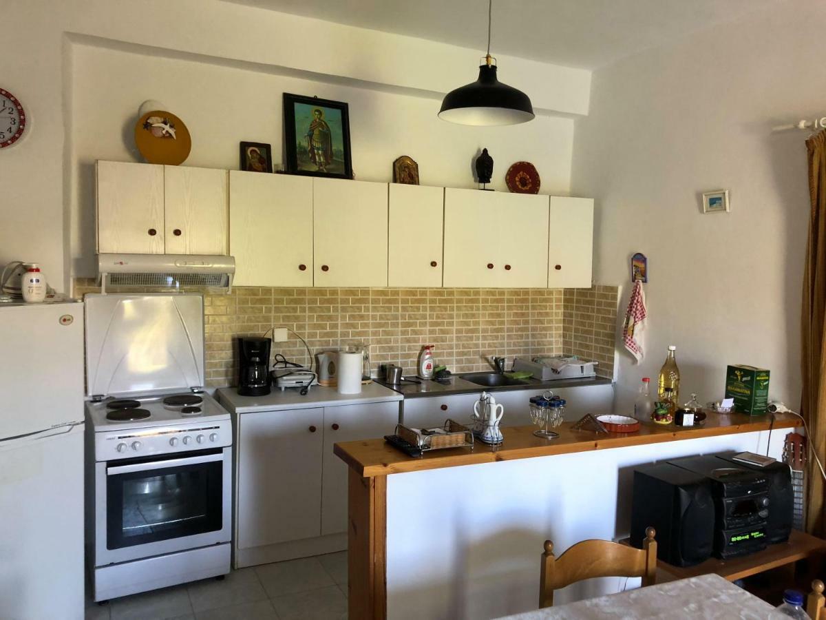 Pericles Traditional Cretan Home Stavrokhorion Eksteriør billede