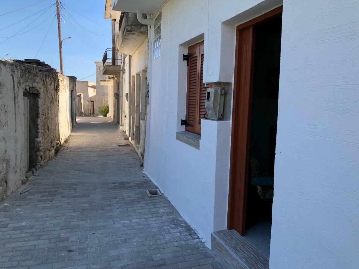 Pericles Traditional Cretan Home Stavrokhorion Eksteriør billede