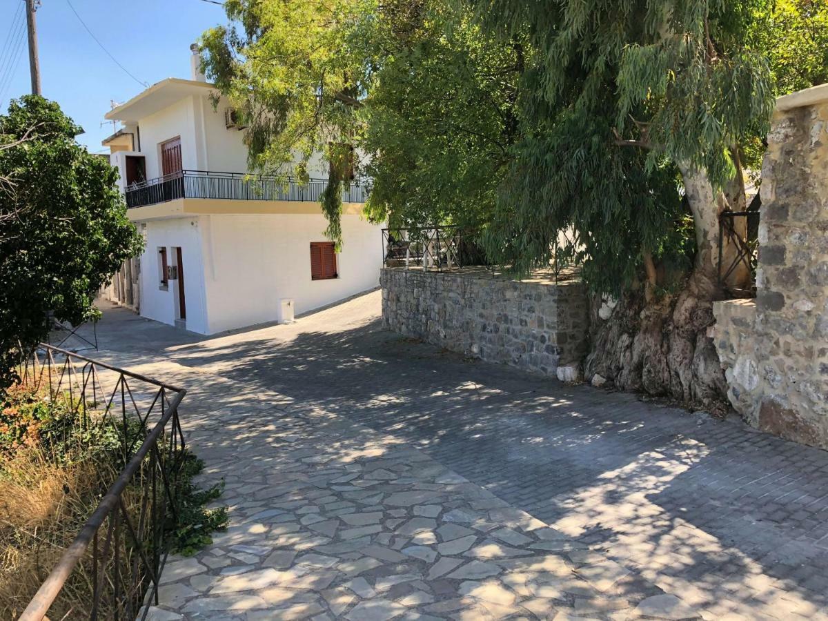 Pericles Traditional Cretan Home Stavrokhorion Eksteriør billede