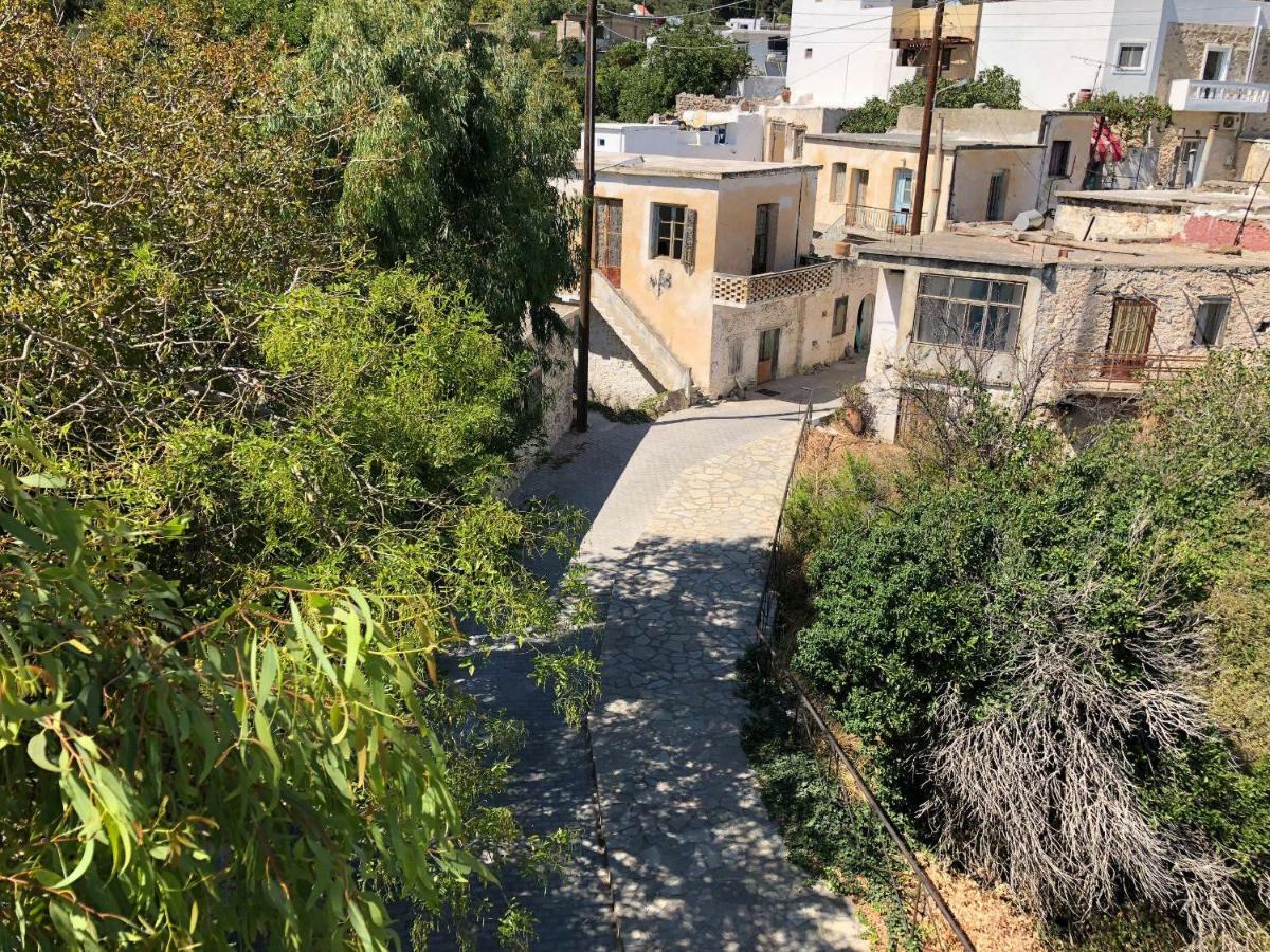 Pericles Traditional Cretan Home Stavrokhorion Eksteriør billede